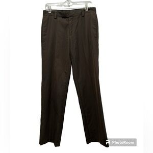 Size 30/30 Kenneth Cole Brown/Black